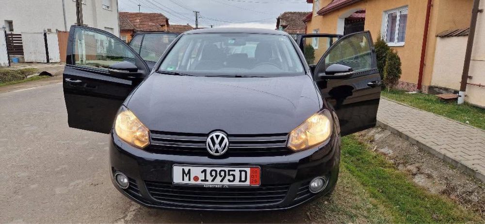 Golf 6 1.4 Tsi 122cp