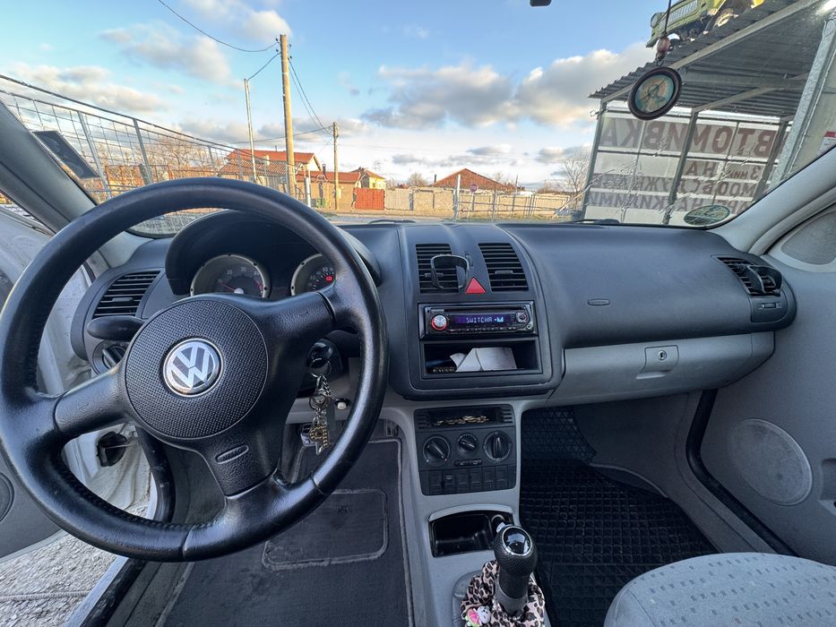 VW Polo 1.4TDI 75к.с.