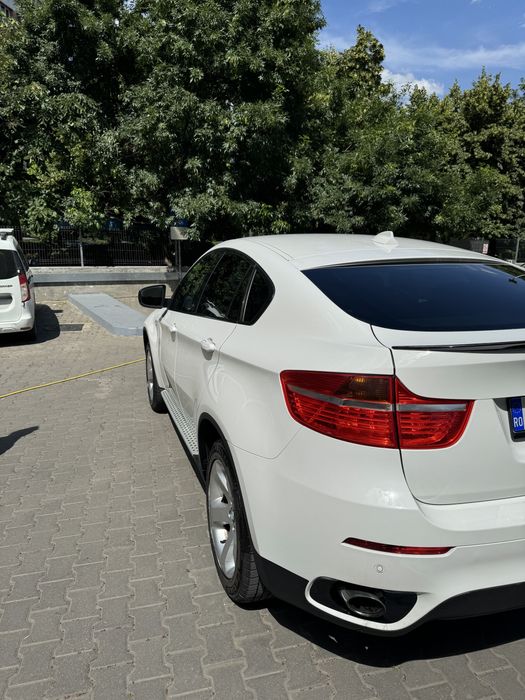 Se vine bmw x6 motor 3.0