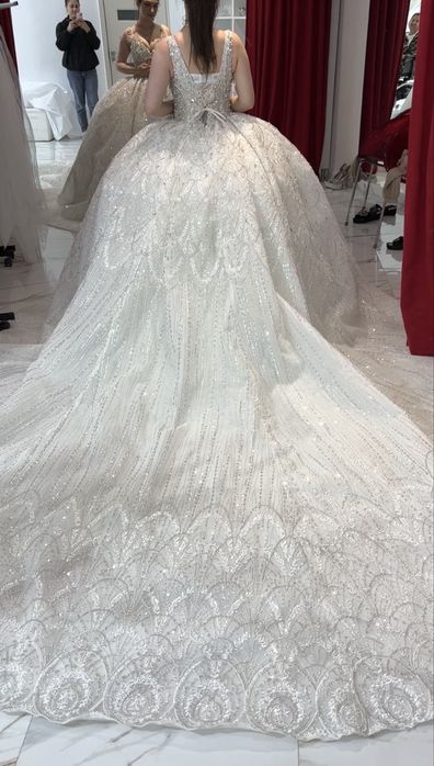 Булценска роклия с камани