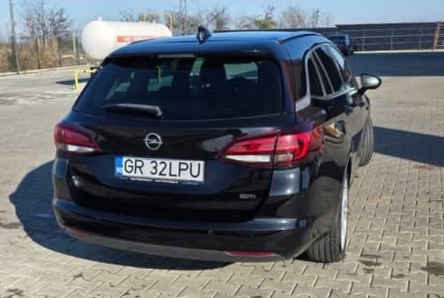 Opel Astra K 1.6 136CP Manual