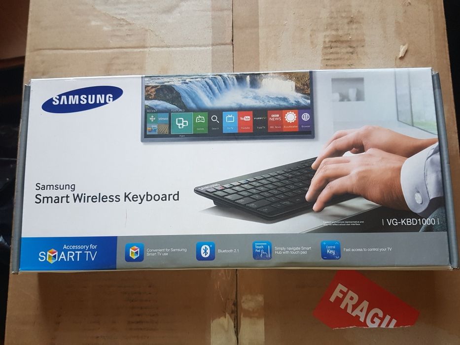 Tastatura Smart Wireless