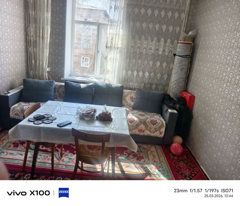 Продам 3хком квартиру