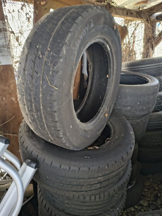 2 anvelope vara 225.65.r16C