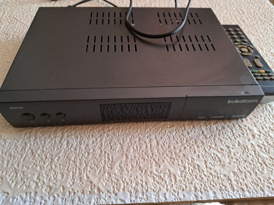 Цифров приемник за Булсатком