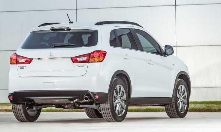 Mitsubishi ASX Митсубиши ASX 1.8 2.2 дизел 1.6 бензин На части!!
