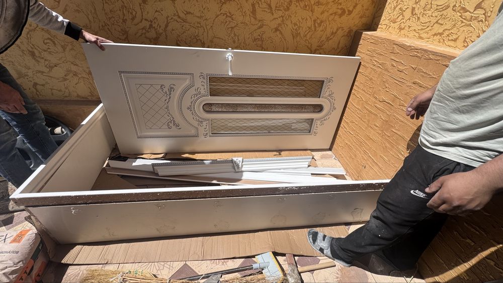 Межкомнатный дверь 1