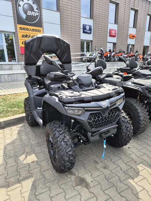 ATV CFMOTO 850 Touring (X8) Euro 5