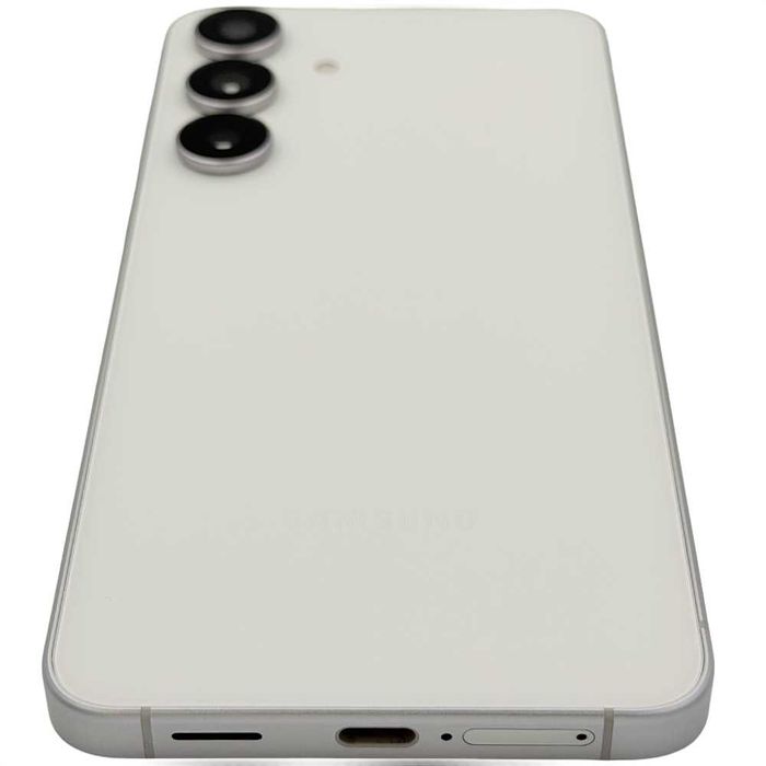 Magazin Samsung Galaxy S25 FE Ca Nou 128GB White Cu Garantie In Rate