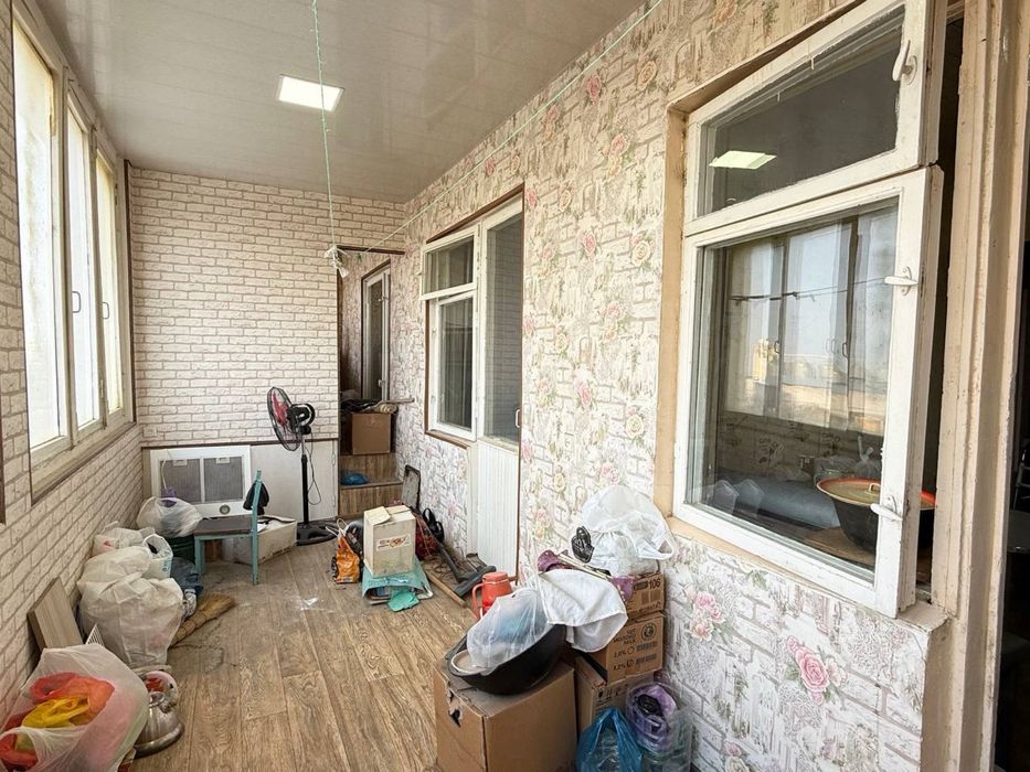 5 Комнат 5/3/5 • 110м² • Тузель 1, Конечка, 40 Лет Победы, Tuzel