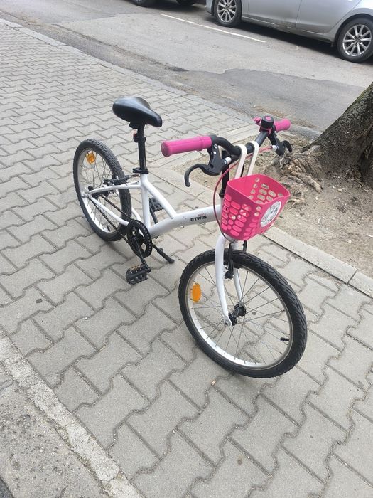 Детски велосипед Btwin 20"