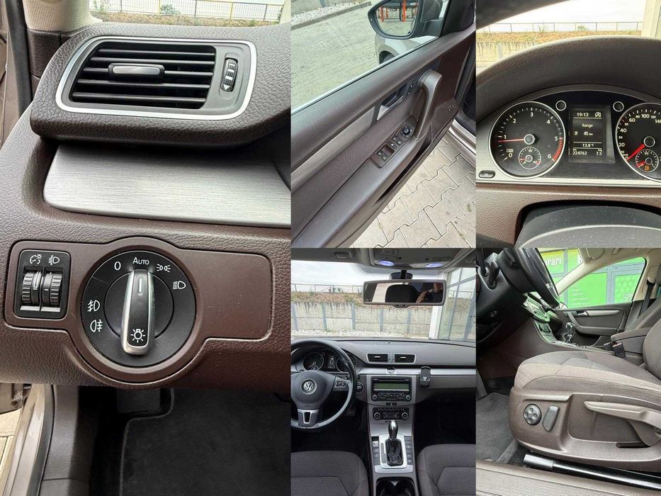 Volkswagen Passat B7 Automat DSG rate / garantie / cash