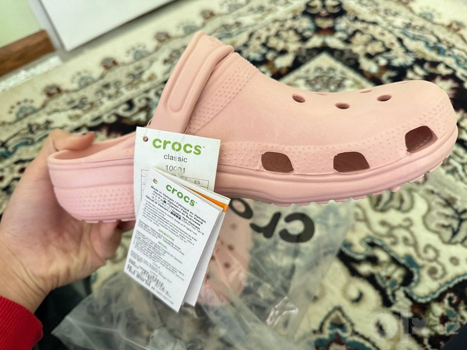 Crocs (orginal) yengi