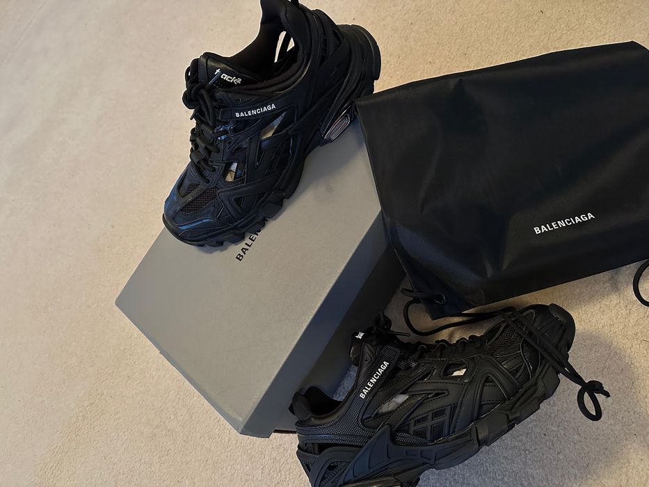 Balenciaga Track 2.0