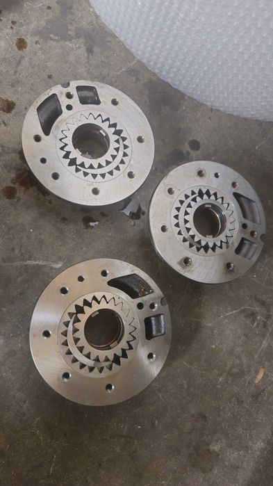 Pompa de ulei cutie de viteze Mercedes 7g tronic ML S W221 W164 CLS E