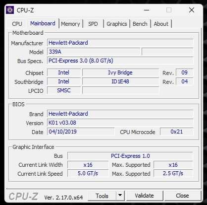 PC HP Pro 6300 MT i7-3770, 16GB RAM, SSD 256GB, Win 11 stare excelentă