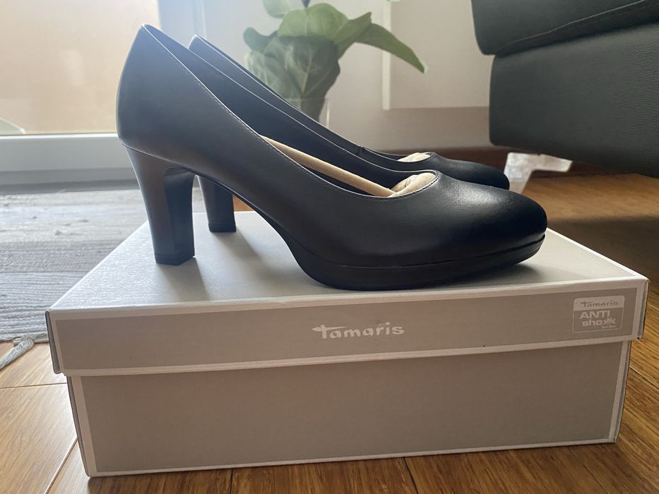 Дамски обувки Тамарис Анти шок / 39