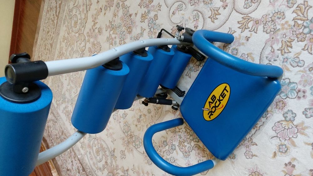 Спортивный тренажер