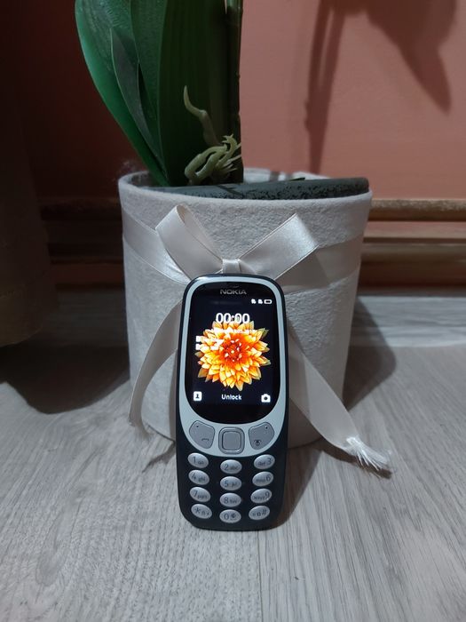 Nokia 3310 Charcoal/Gri