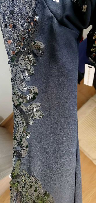 Rochie de seara LIPSY 40, noua, cu eticheta