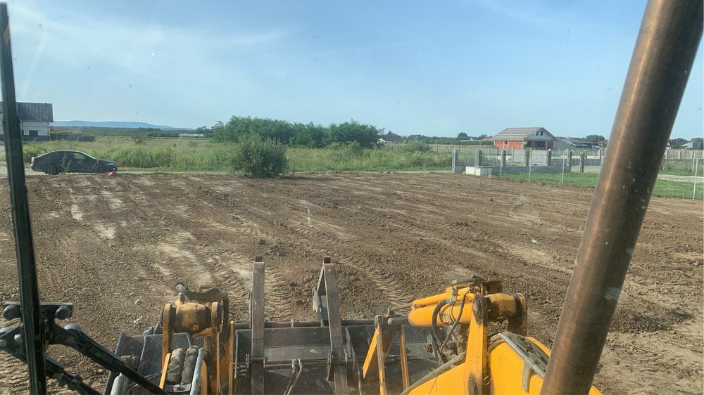 Demolari, debarasari terasamente