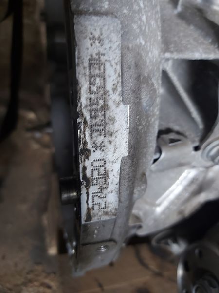 Двигател Mercedes GLC 300E X253 2020г.