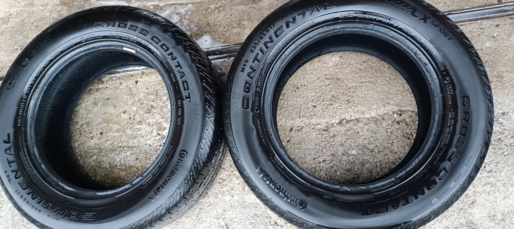 Cauciucuri continental MS 235/65/17