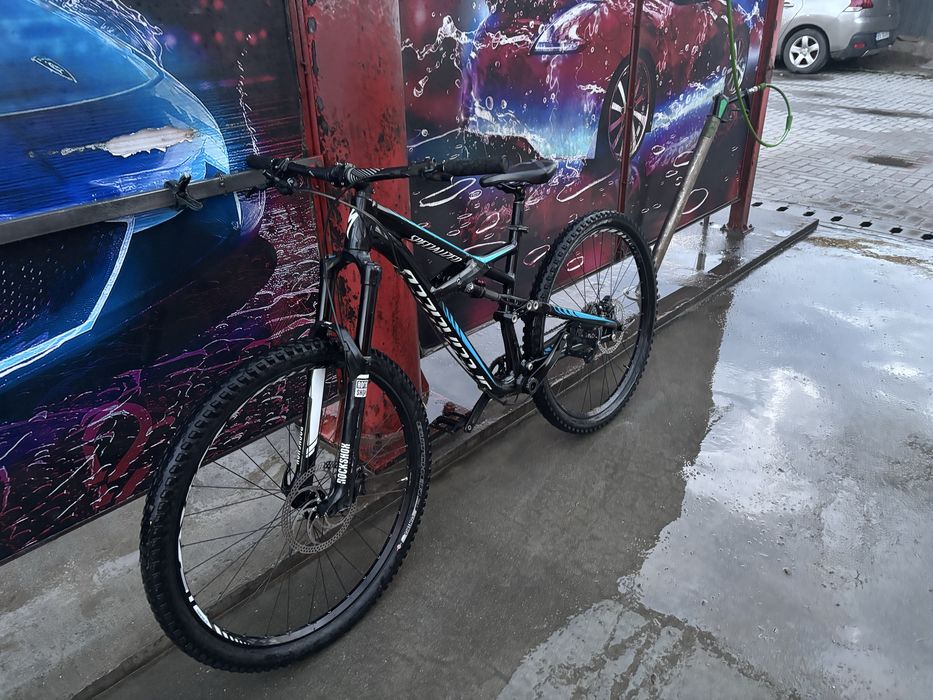 Bicicleta mtb Specialized enduro comp