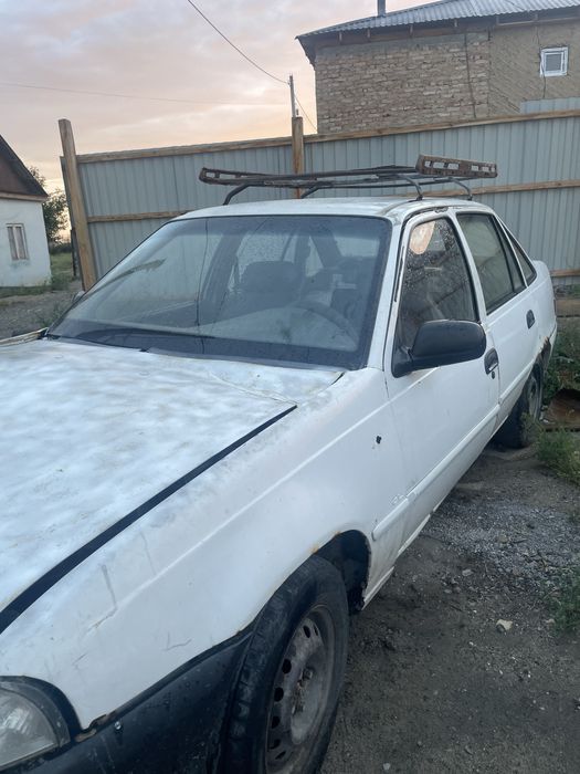 Daewoo nexia 2013