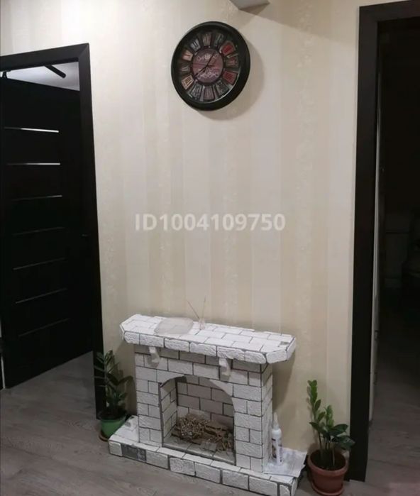 3х комнатная квартира