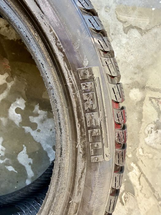 4 броя гуми Пирели спорт пакет