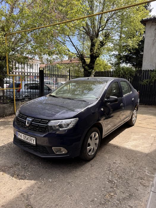 DACIA Logan 2020 — imagine 2