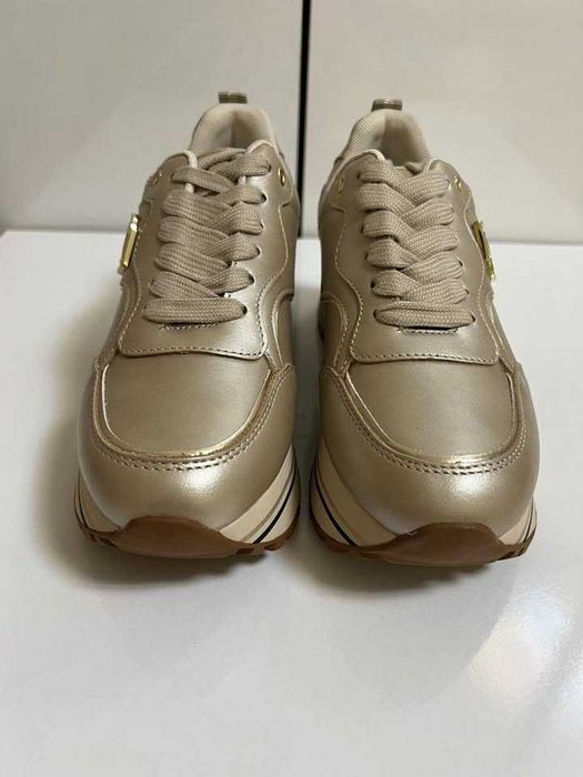 Дамски сникърси LIU JO - MAXI WONDER 73, нови