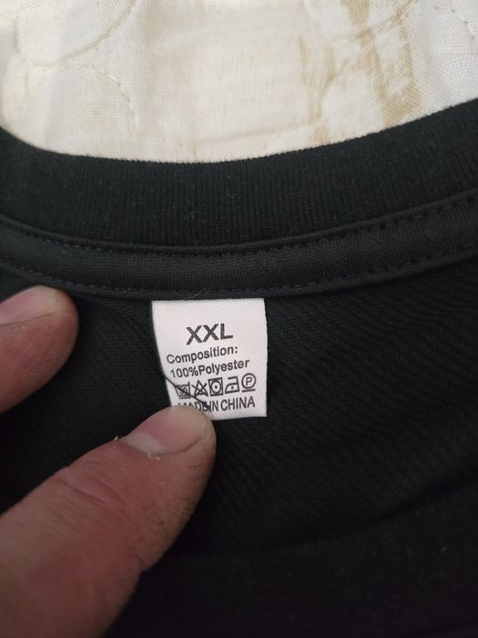 Тениска CHOPPERS xxl