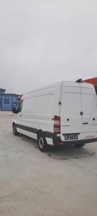 Mercedes sprinter 3.0 v6 Top