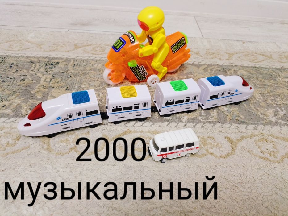 Продам игрушки в отличном состоянии