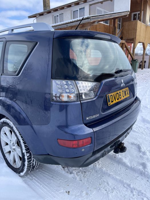 HAYON haion outlander 2