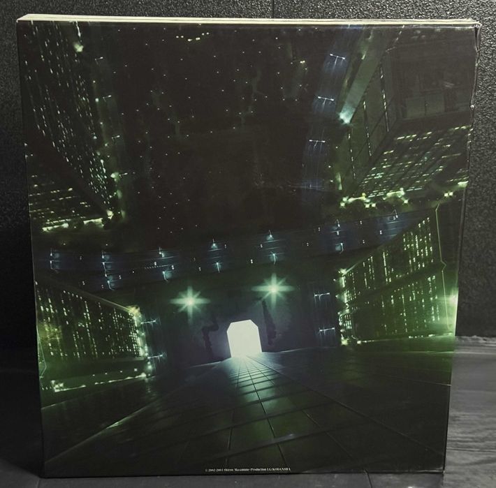 Ghost in the Shell: Stand Alone Complex – Deluxe Edition Blu-ray