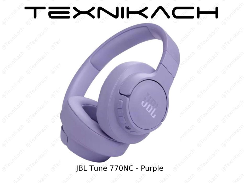 JBL Tune 770NC • Доставка Бесплатно