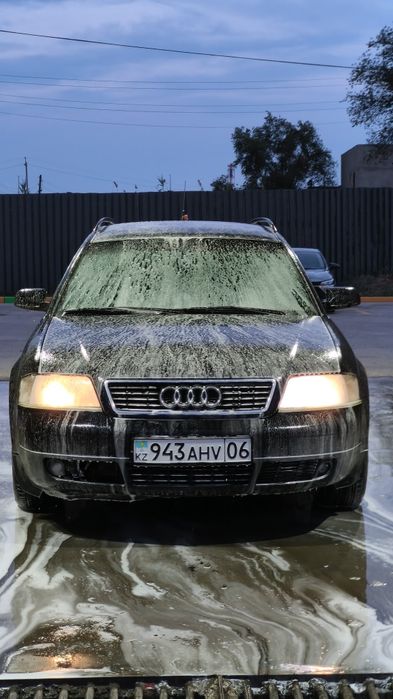 Audi a6 c5 универсал