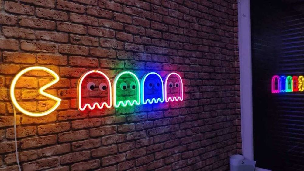 Неоновые вывески