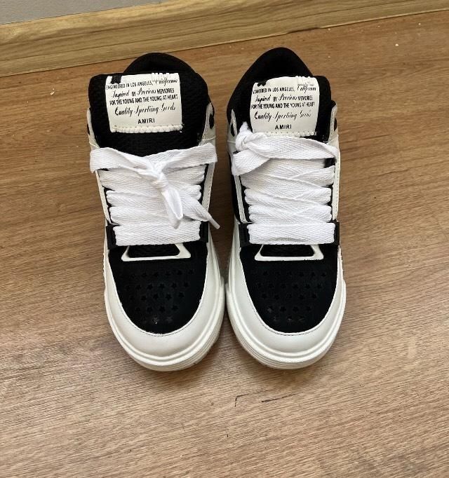 Amiri MA 1 adidași