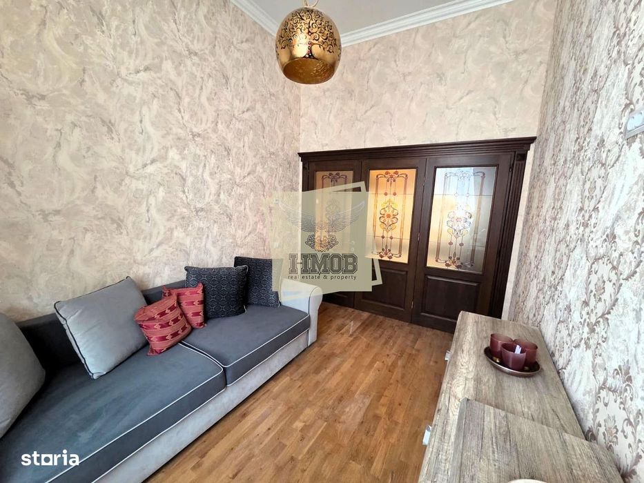 Apartament modern cu 2 camere 55 mpu pivnita UltraCentral