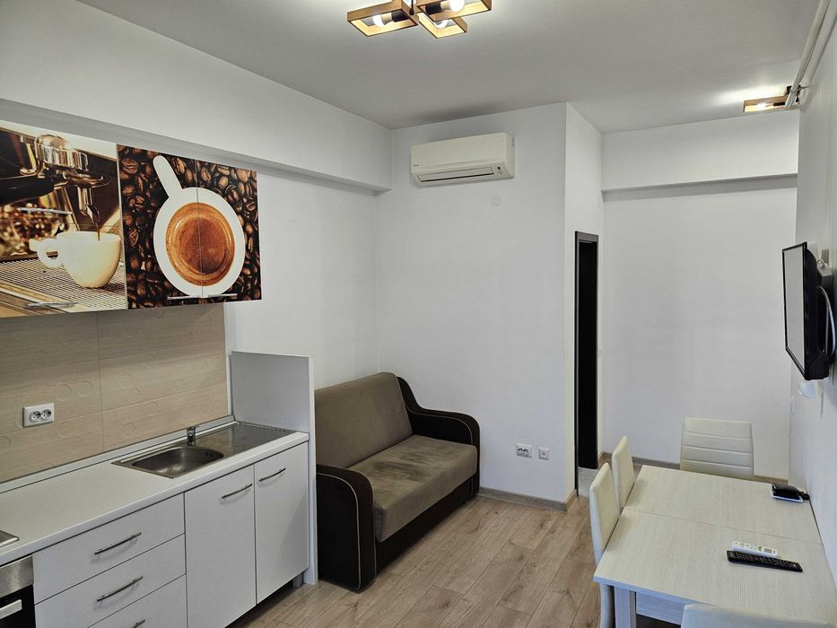 Apartament cu 2 camere Lazar Residence – Palas Mall