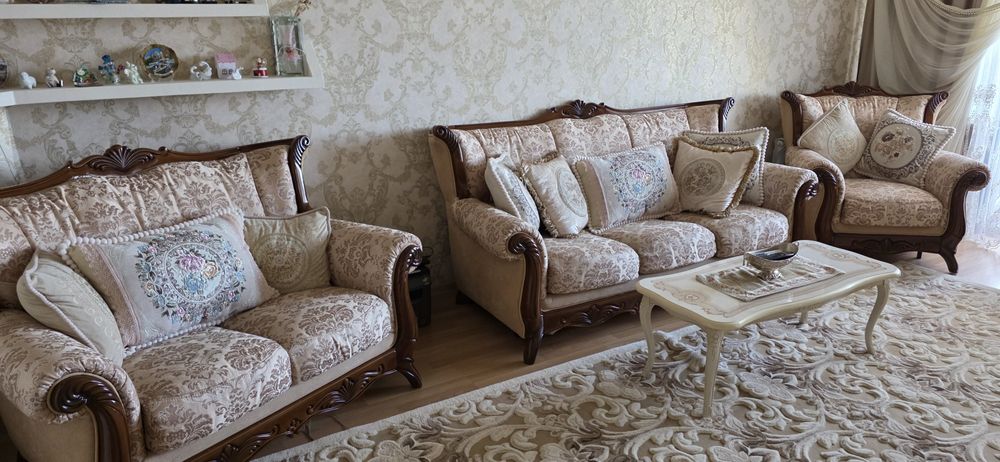 Диван потютьков 3ка