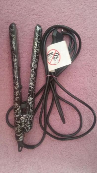 Преса за коса коса