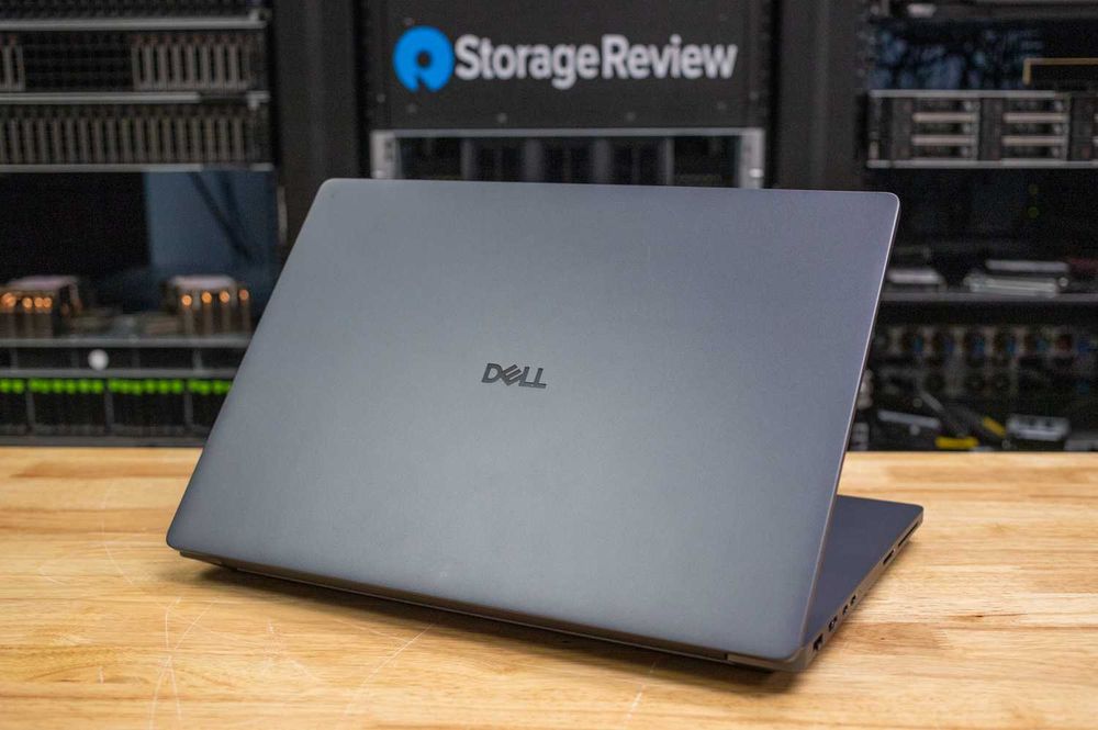 Laptop Dell Precision Pro Max 18 Plus Ultra9 64GB Ram RTX Pro 4000 5TB