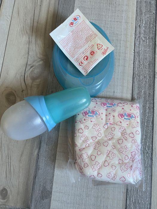 Продам куклу baby born