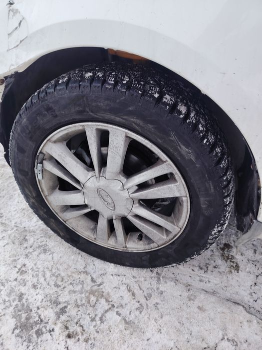 Разбор лада веста