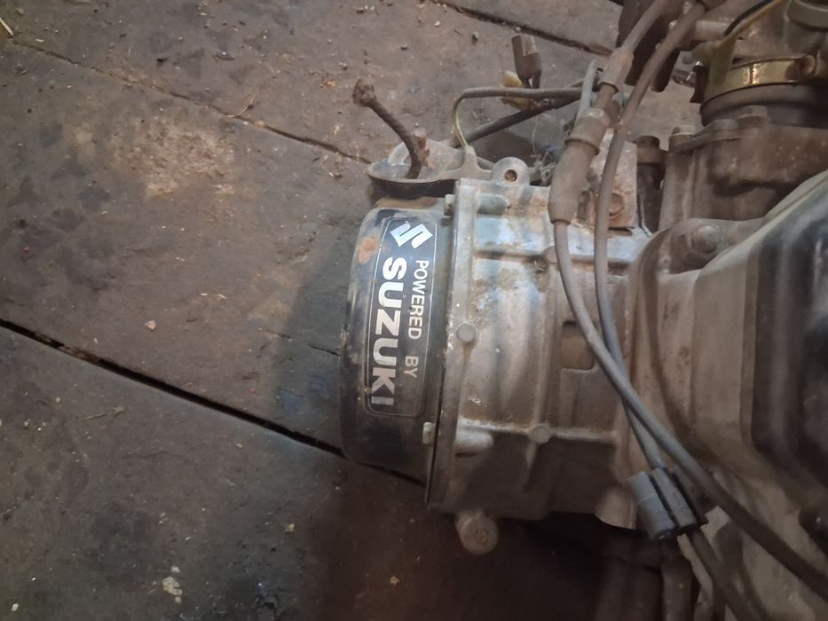 Motor snowmobil ARCTIC CAT 600